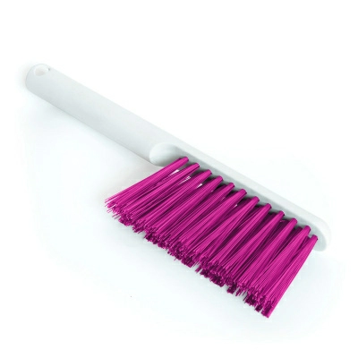 1 Щетка-сметка Акор Elite Turino, цвет малиновый