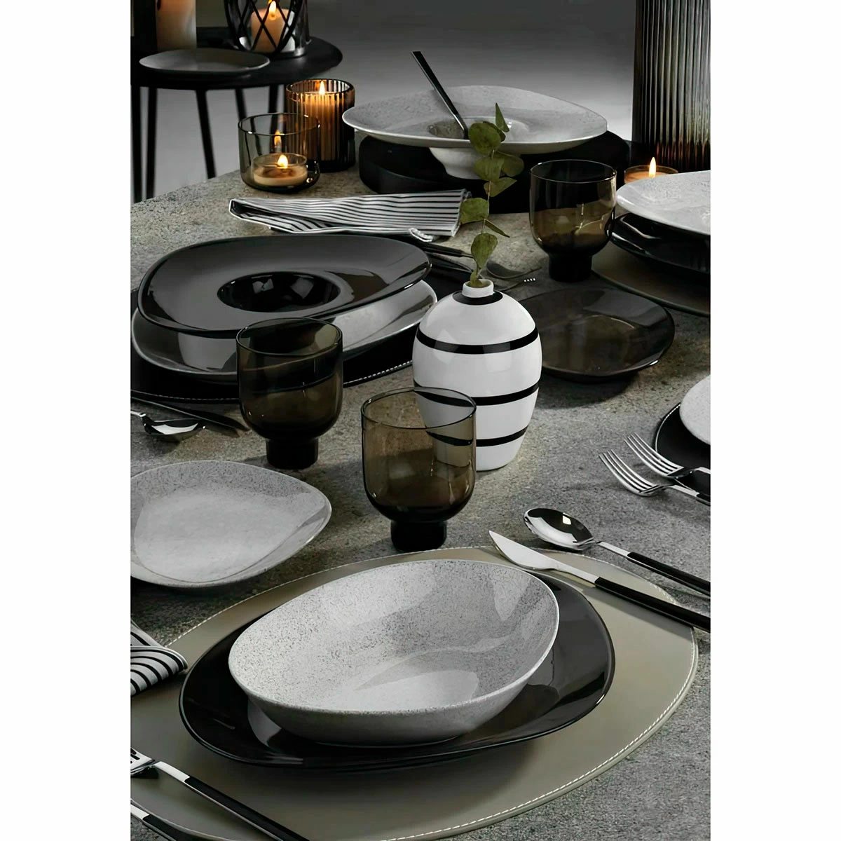 Блюдо Kutahya Galaxy, цвет бежевый фото 2