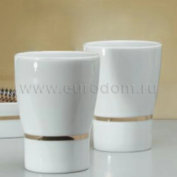 Стакан для зубных щеток Opera Spirella фото 2