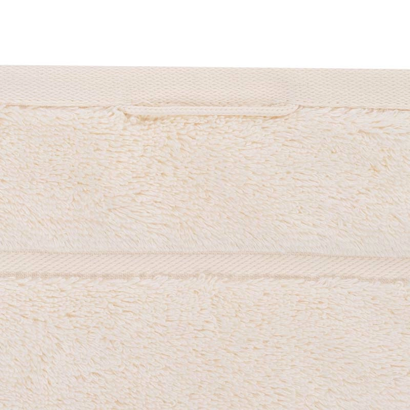 Полотенце махровое Pappel Cirrus/S 30x50, экрю  фото 4