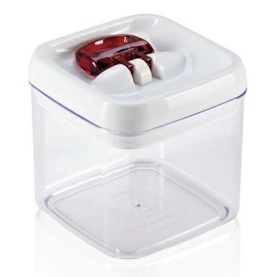 Контейнер квадратный для хранения Leifheit Fresh&Easy 1л