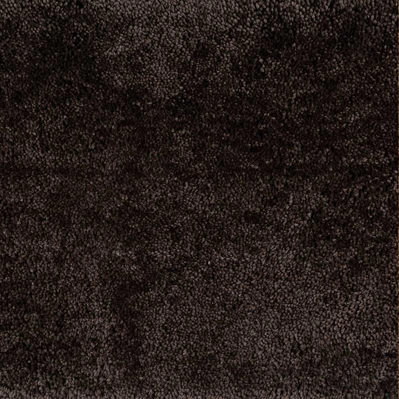 Коврик для ванной 70x120см Spirella Highland, серый фото 2