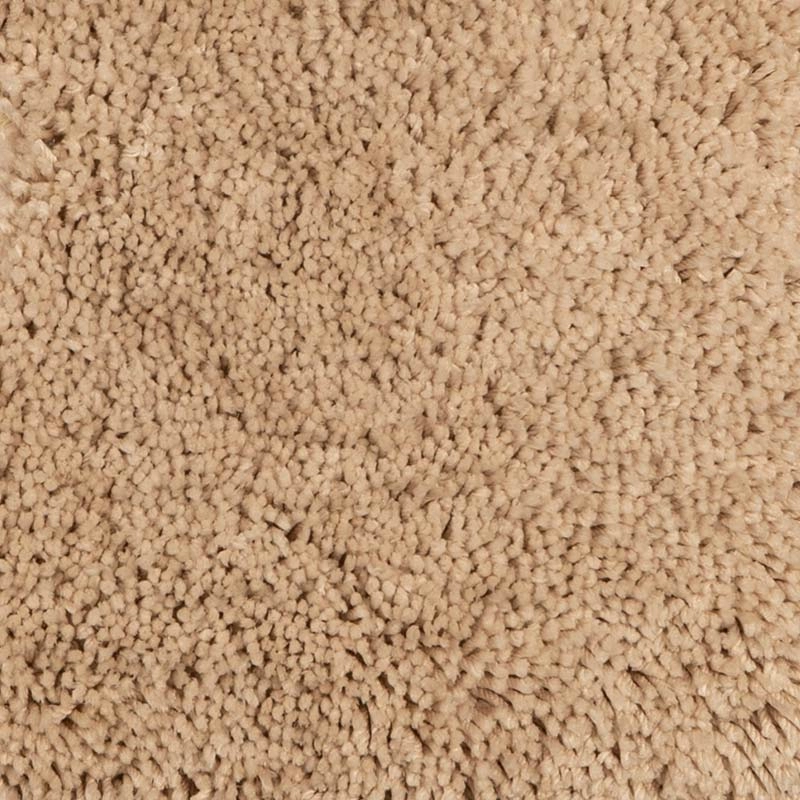 Коврик для туалета 55x55см Spirella Highland, натуральный фото 2