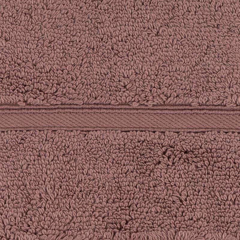 Полотенце махровое Pappel Cirrus/S 30x50см, цвет коричневый фото 3