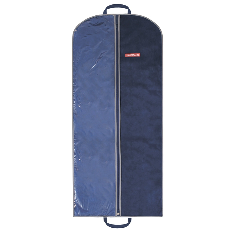 3 Чехол для одежды Hausmann 140x60см, синий фото 2