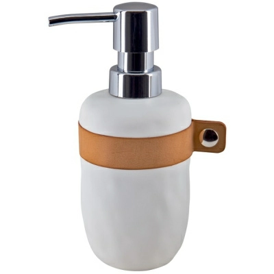 Полноразмерное изображение Емкость для жидкого мыла Spirella Lio