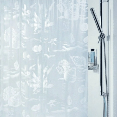 Штора для ванной комнаты Spirella Riff фото 1