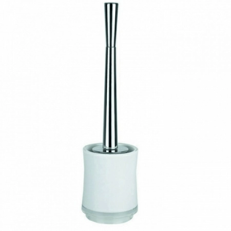 Ерш для унитаза Spirella Sydney-Acryl, белый фото 1