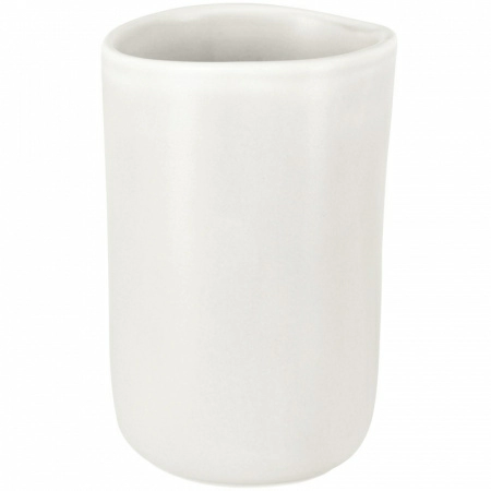 1 Стакан для зубных щеток Spirella Sina, белый фото 1