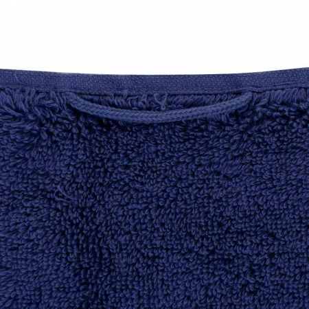 Полотенце махровое Pappel Cirrus/S 30x50, цвет синий фото 4