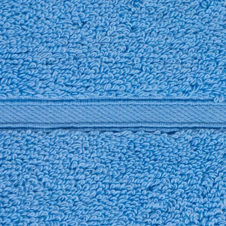 4 Полотенце махровое Pappel Cirrus/S 30x50см, цвет голубой фото 4