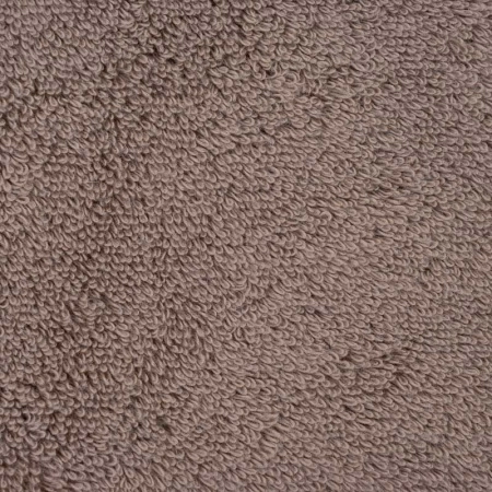 3 Полотенце махровое Pappel Cirrus/S 70x140, хаки фото 3