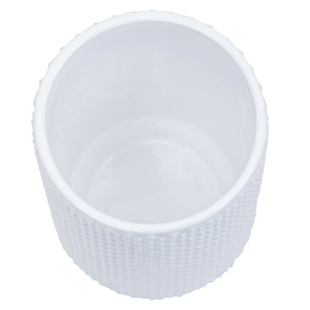 3 Стакан для зубных щеток Spirella Mero, белый фото 3