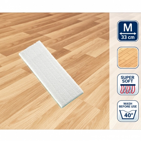 Насадка для швабры Leifheit Picobello M super soft фото 2