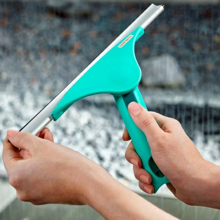 3 Водосгон Leifheit WindowSlider XL фото 6