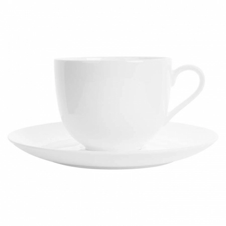 Чайная пара Zapel Table Blanche фото 3