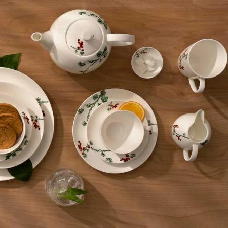 Салатник Zapel Berry 11,5см фото 2