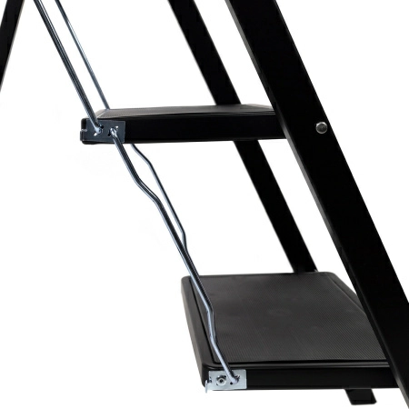 10 Стремянка Hausmann Aktru 3 ступени фото 9