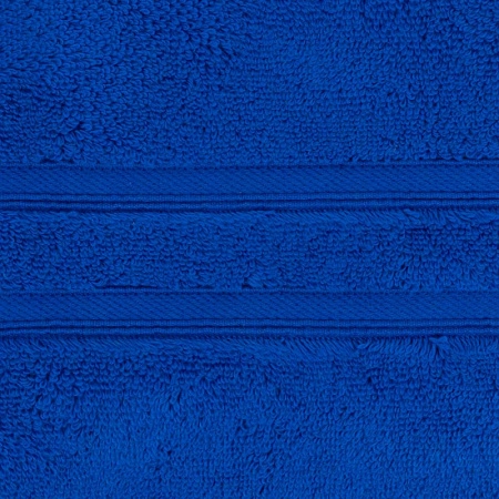 4 Полотенце махровое 70x140см Pappel Cirrus/S, цвет синий фото 2