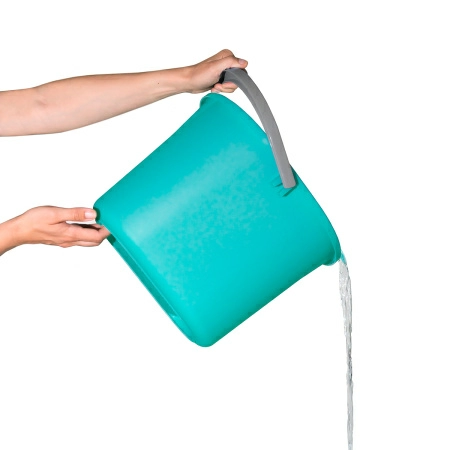 4 Ведро для мытья полов Hausmann 10л фото 7