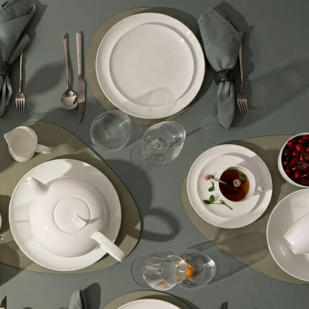 7 Масленка Zapel Table Blanche фото 8