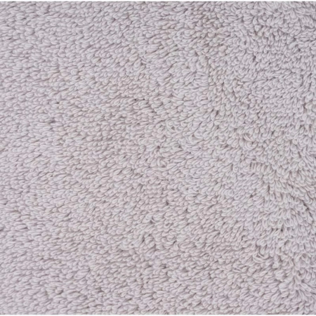 3 Полотенце махровое Pappel Cirrus/S 70x140, цвет серый фото 3