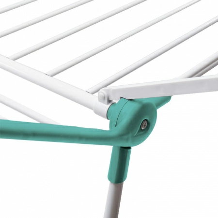 Складная сушилка для белья напольная Hausmann Arcturus, 22 м фото 13