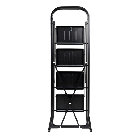 Стремянка Hausmann Djimara 4 ступени фото 6