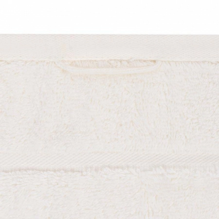 Полотенце махровое Pappel Cirrus/S 30x50, цвет белый фото 2