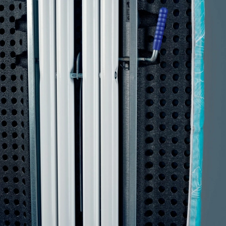 Гладильная доска Leifheit AirBoard Compact M, без электроподключения фото 5