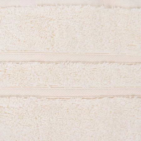 Полотенце махровое Pappel Cirrus/S 70x140, экрю  фото 2