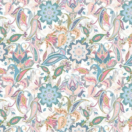 3 Кофр для хранения Hausmann Paisley 30x30x16см, бежевый фото 2