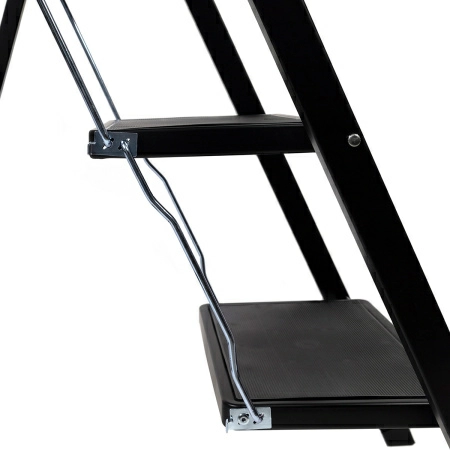 Стремянка Hausmann Djimara 4 ступени фото 9