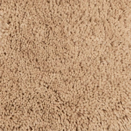 Коврик для туалета 55x55см Spirella Highland, натуральный фото 2