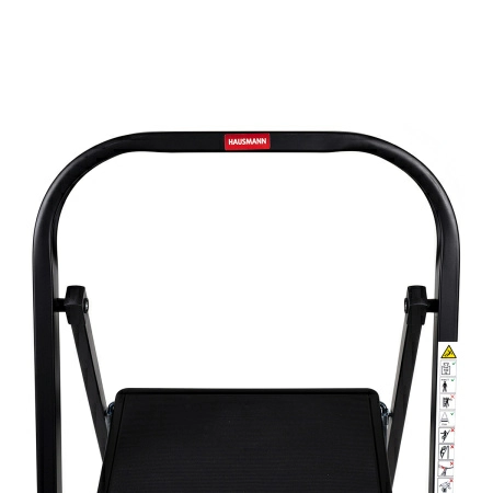 Стремянка Hausmann Djimara 4 ступени фото 8