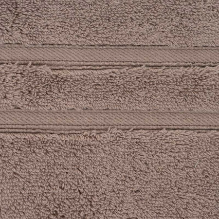 2 Полотенце махровое Pappel Cirrus/S 70x140, хаки фото 2