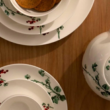 4 Кружка Zapel Berry 400мл фото 2