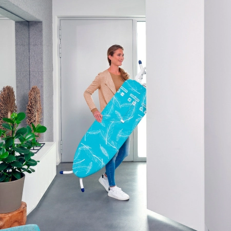 Гладильная доска Leifheit AirBoard Compact M, без электроподключения фото 2