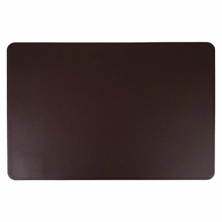 Салфетка сервировочная Zapel Eco Leather brown фото 2