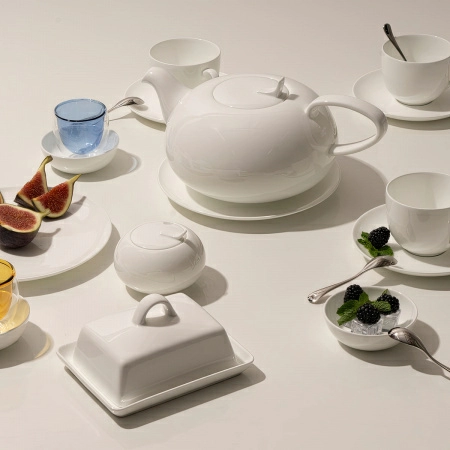 10 Масленка Zapel Table Blanche фото 6