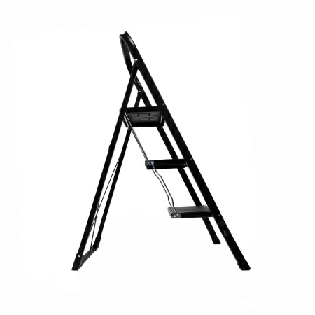 4 Стремянка Hausmann Aktru 3 ступени фото 7