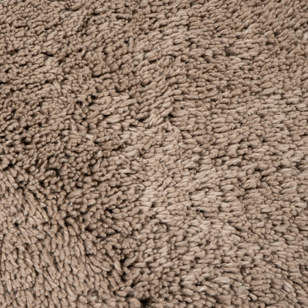 3 Коврик для ванной 70x120см Spirella MONTEREY, коричневый фото 3