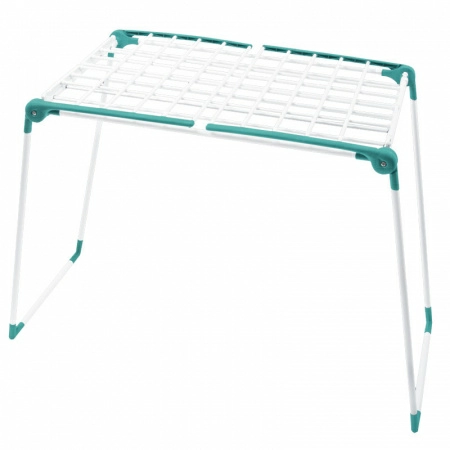 Складная сушилка для белья напольная Hausmann Arcturus, 22 м фото 11