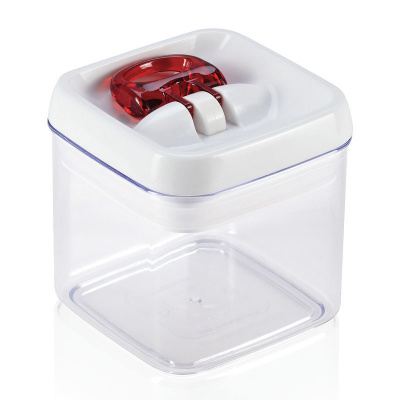 Контейнер квадратный для хранения Leifheit Fresh&Easy 0,4л