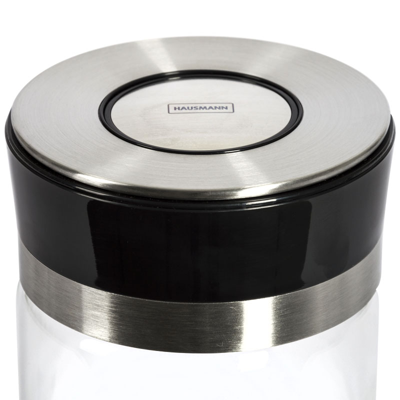 Банка для хранения Hausmann 1,66л фото 3