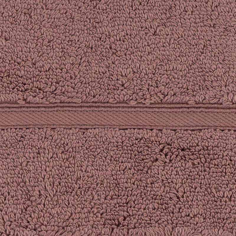 Полотенце махровое Pappel Cirrus/S 30x50см, цвет коричневый фото 3