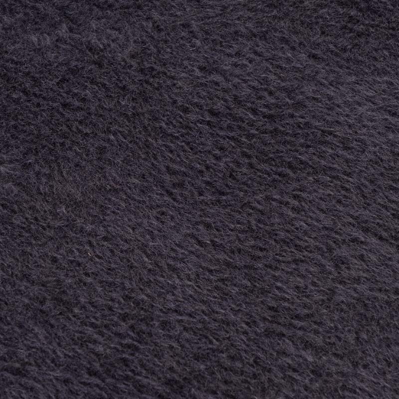 Плед 200x220см Pappel Cotton, серый фото 3