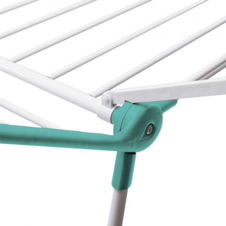 Складная сушилка для белья напольная Hausmann Arcturus, 22 м фото 13