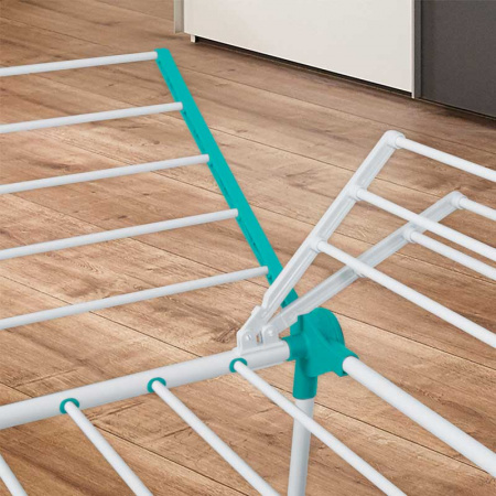 Складная сушилка для белья напольная Hausmann Arcturus, 22 м фото 16